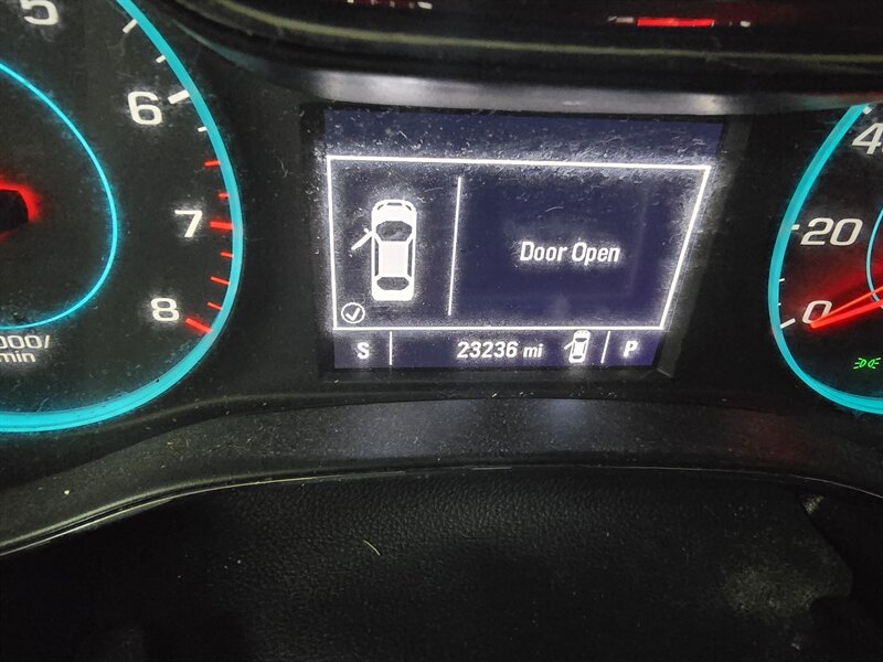 2018 Chevrolet Cruze LS Image 24 of 28