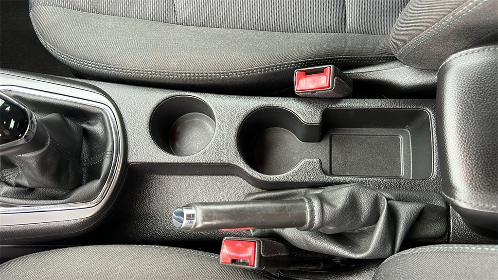 2018 Chevrolet Cruze LT Image 35 of 39