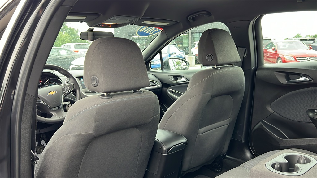 2018 Chevrolet Cruze LT Image 14 of 39