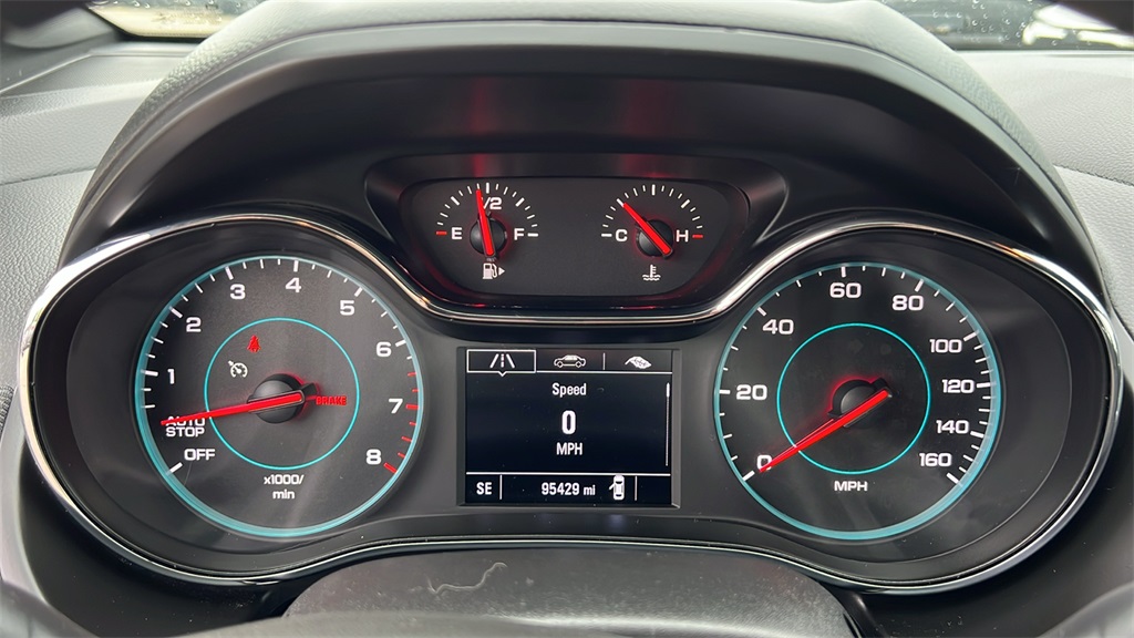 2018 Chevrolet Cruze LT Image 17 of 39