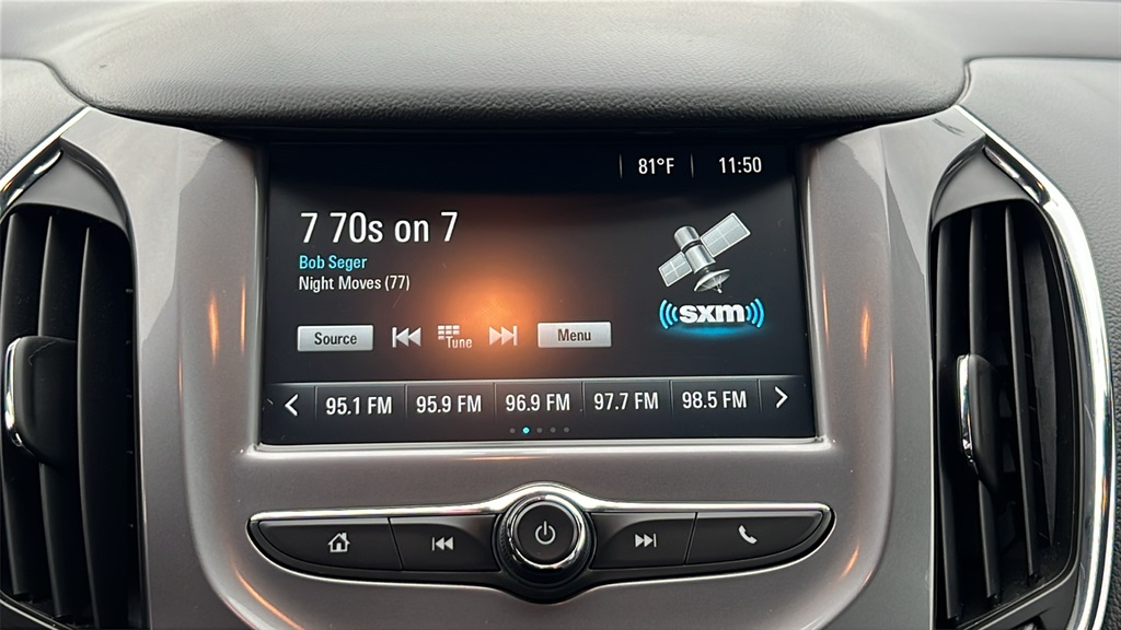 2018 Chevrolet Cruze LT Image 21 of 39