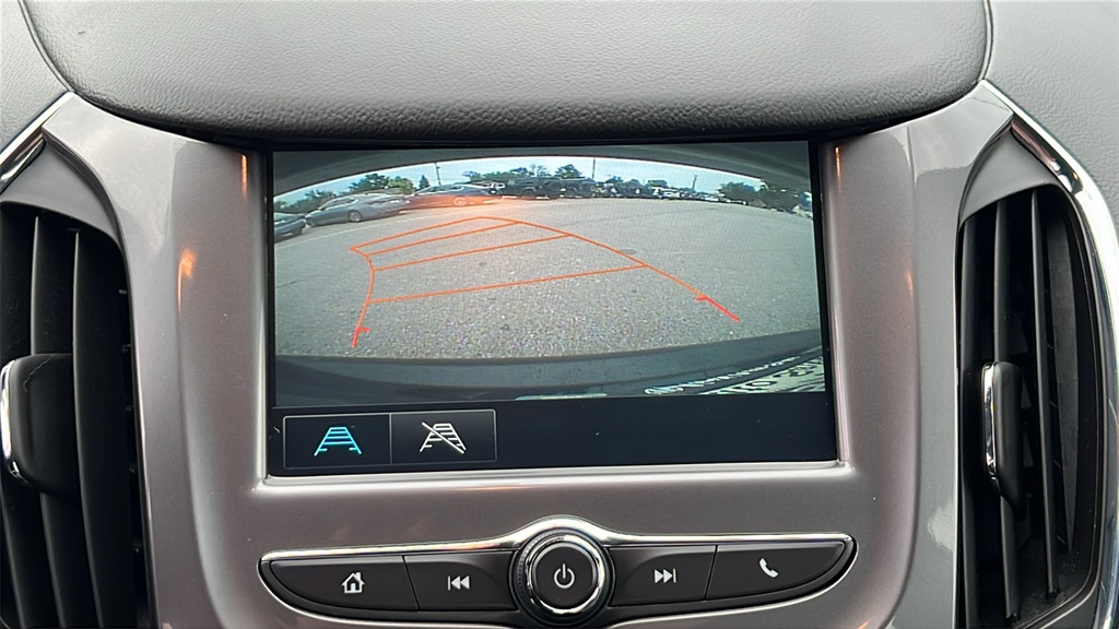 2018 Chevrolet Cruze LT Image 18 of 39