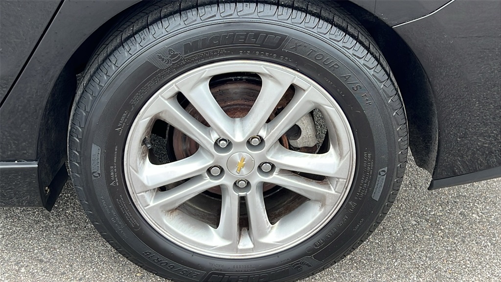 2018 Chevrolet Cruze LT Image 9 of 39