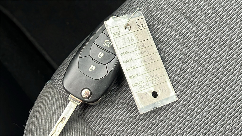 2018 Chevrolet Cruze LT Image 29 of 39