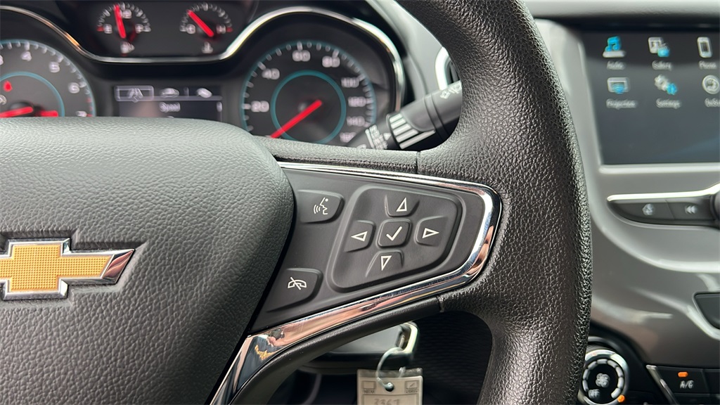 2018 Chevrolet Cruze LT Image 38 of 39