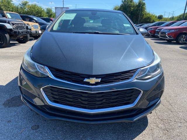 2018 Chevrolet Cruze LT Image 33 of 33
