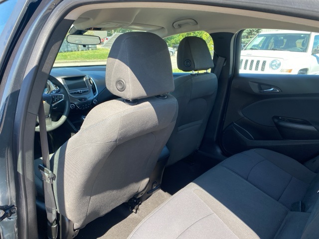 2018 Chevrolet Cruze LT Image 21 of 33