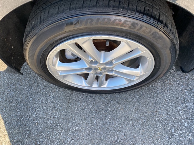 2018 Chevrolet Cruze LT Image 9 of 33