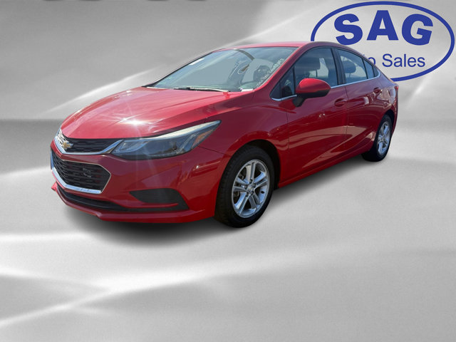 2018 Chevrolet Cruze LT Image 1 of 13