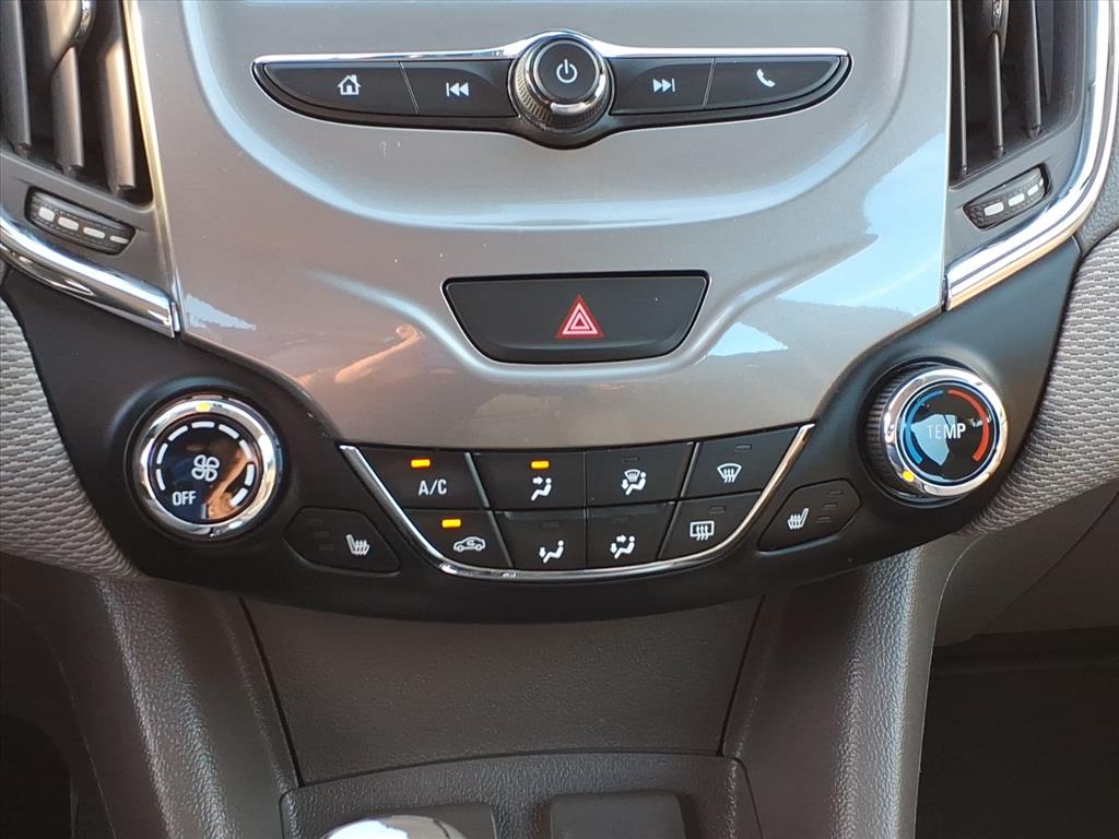 2018 Chevrolet Cruze LT Image 20 of 20