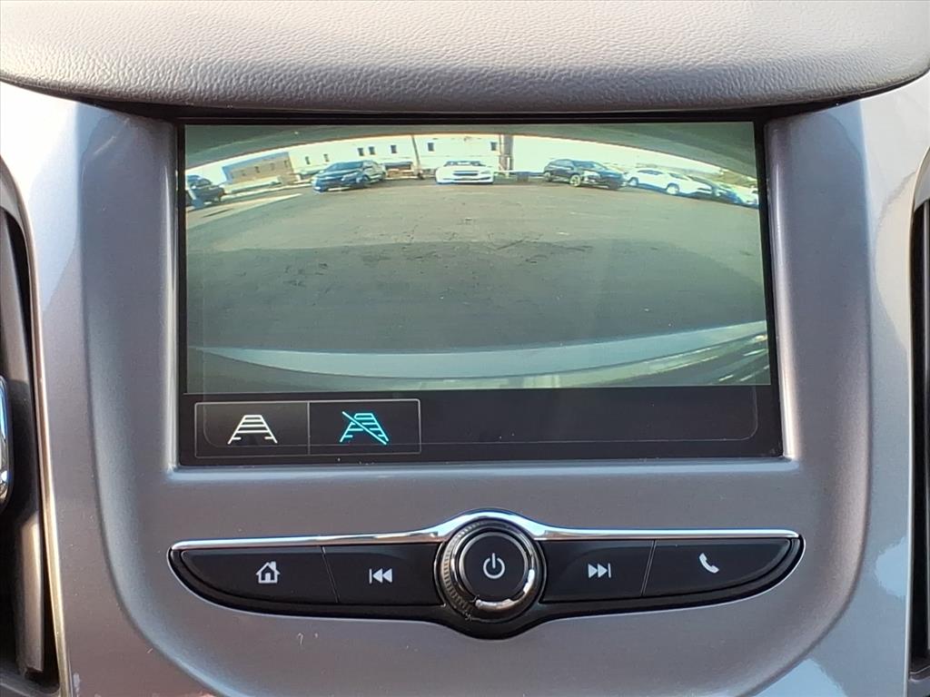 2018 Chevrolet Cruze LT Image 11 of 20