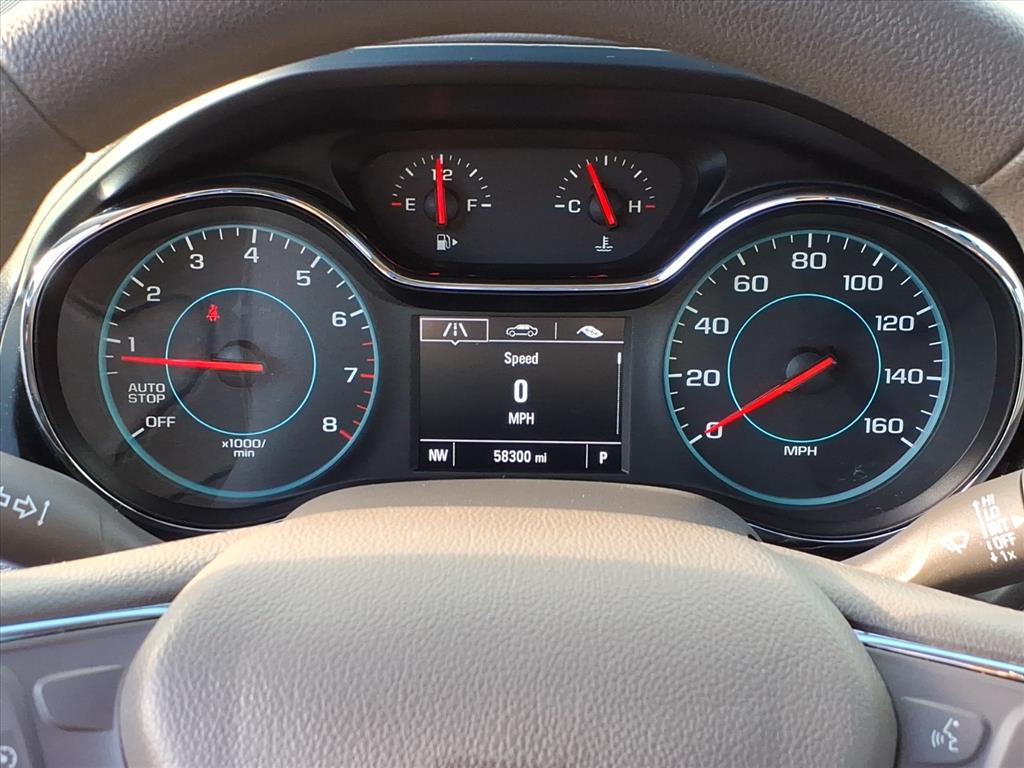 2018 Chevrolet Cruze LT Image 10 of 20