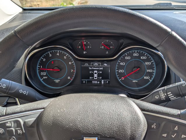 2018 Chevrolet Cruze LT Image 15 of 22