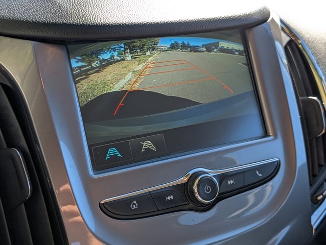 2018 Chevrolet Cruze LT Image 16 of 22