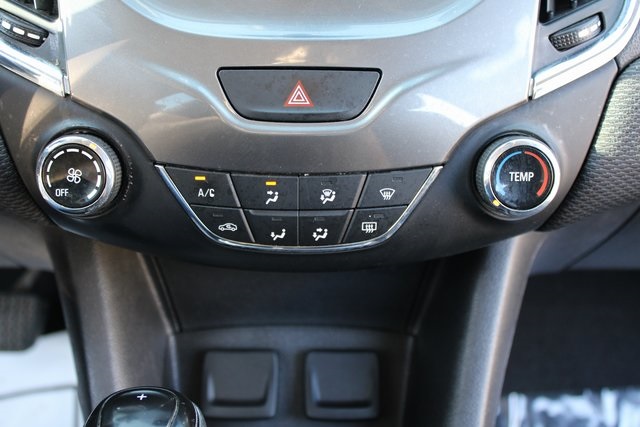 2018 Chevrolet Cruze LT Image 41 of 41