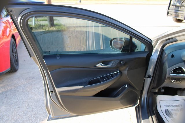 2018 Chevrolet Cruze LT Image 33 of 41