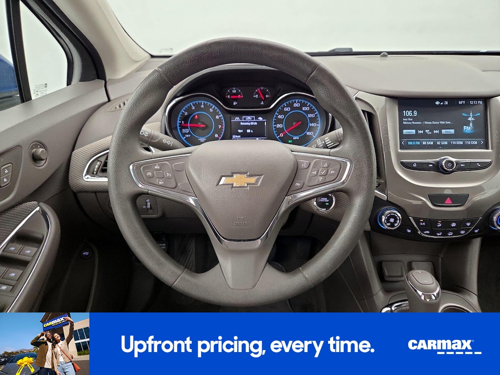 2018 Chevrolet Cruze LT Image 21 of 24