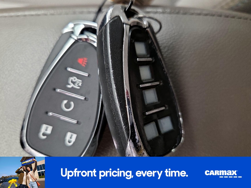 2018 Chevrolet Cruze LT Image 18 of 24