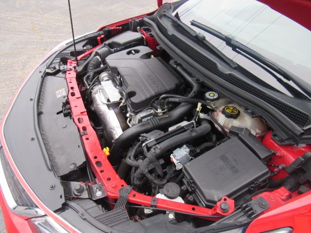 2018 Chevrolet Cruze LT Image 33 of 33