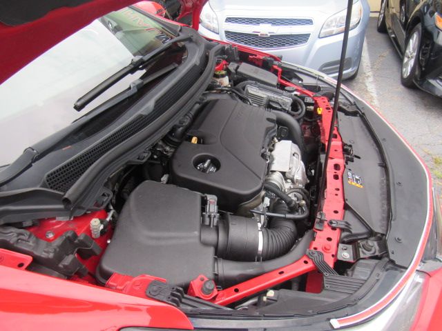 2018 Chevrolet Cruze LT Image 32 of 33