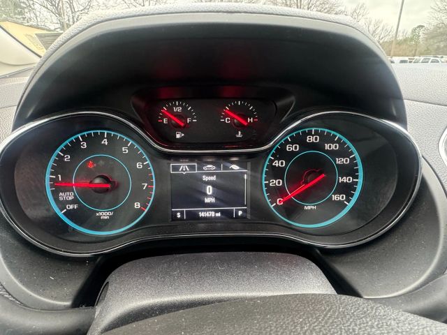 2018 Chevrolet Cruze LT Image 17 of 21