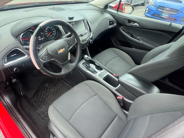 2018 Chevrolet Cruze LT Image 16 of 21
