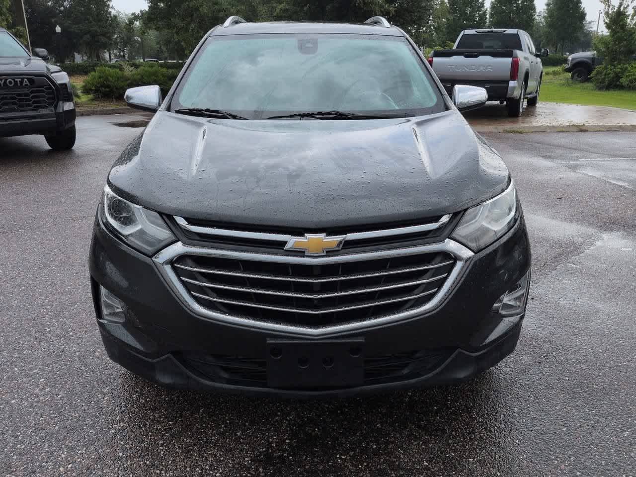 2018 Chevrolet Equinox Premier Image 3 of 27