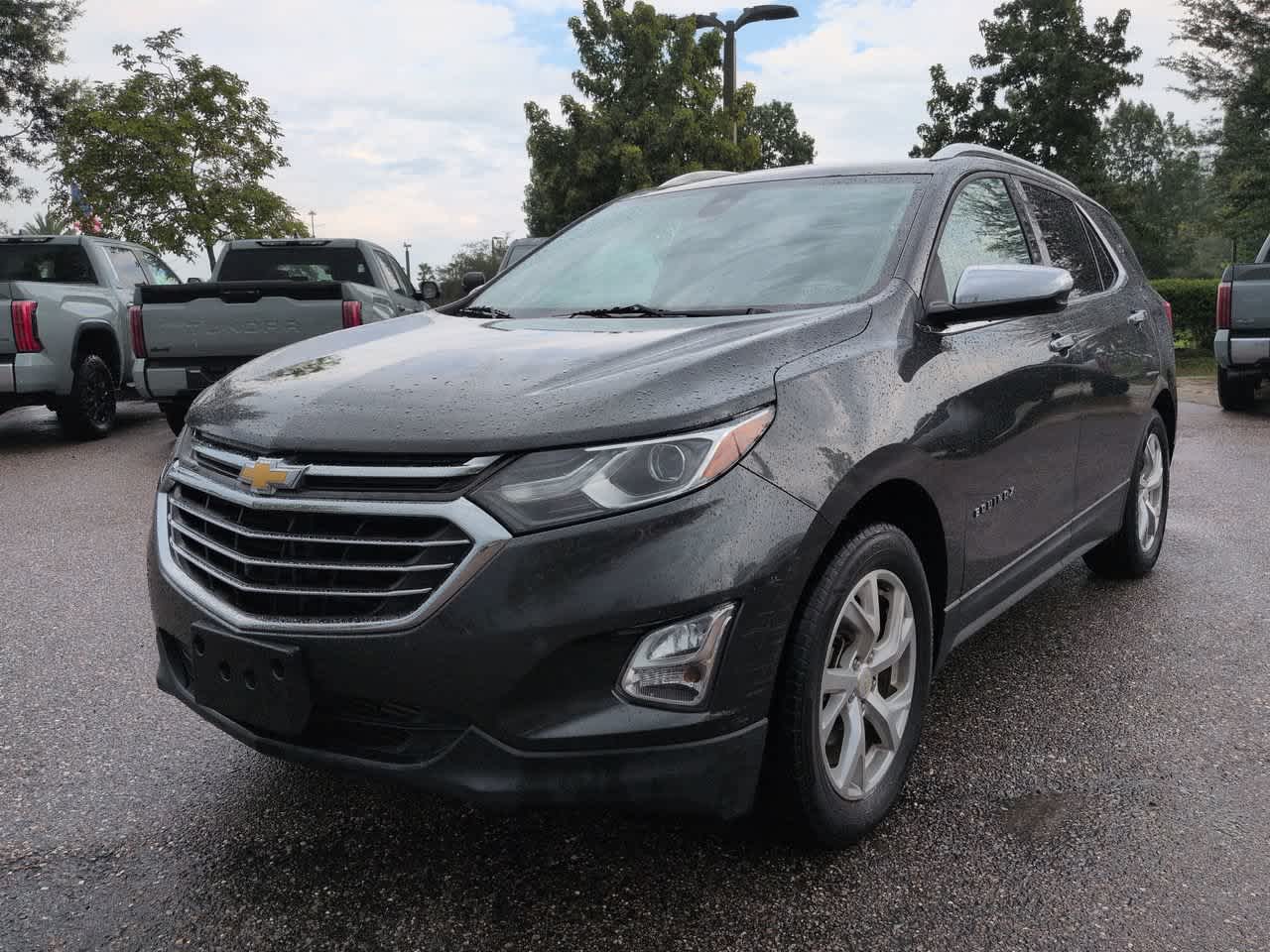 2018 Chevrolet Equinox Premier Image 1 of 27