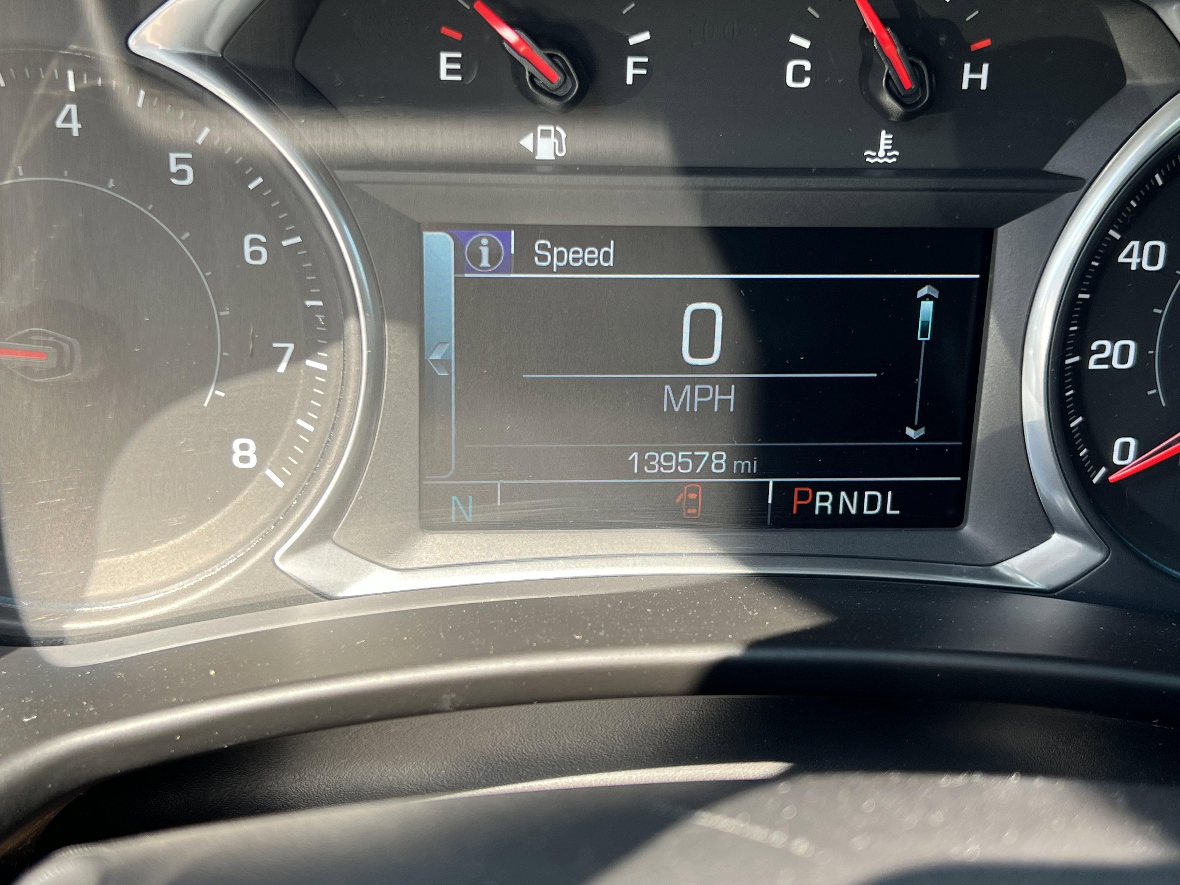 2018 Chevrolet Equinox LT Image 13 of 32