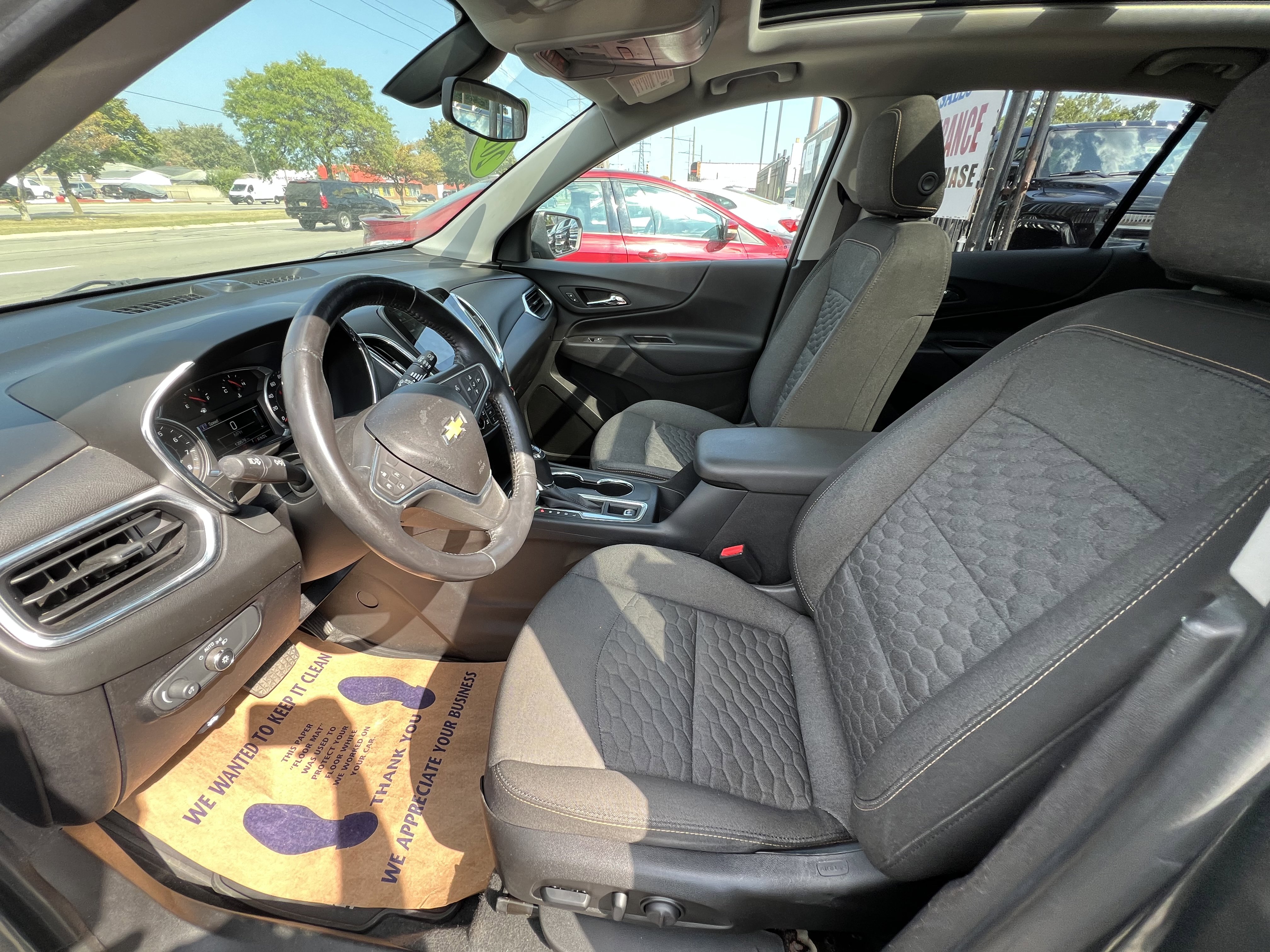 2018 Chevrolet Equinox LT Image 27 of 32