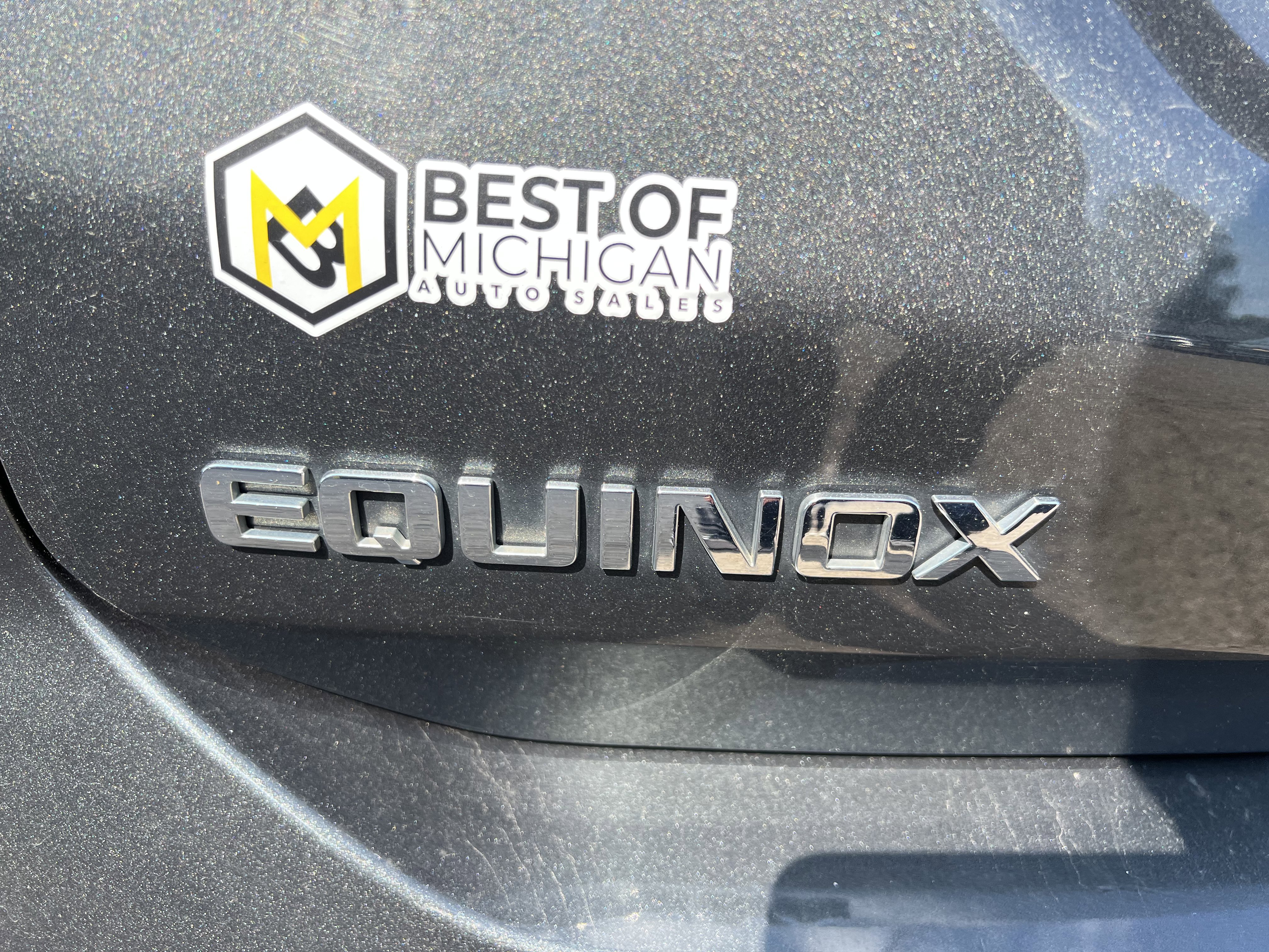 2018 Chevrolet Equinox LT Image 15 of 32