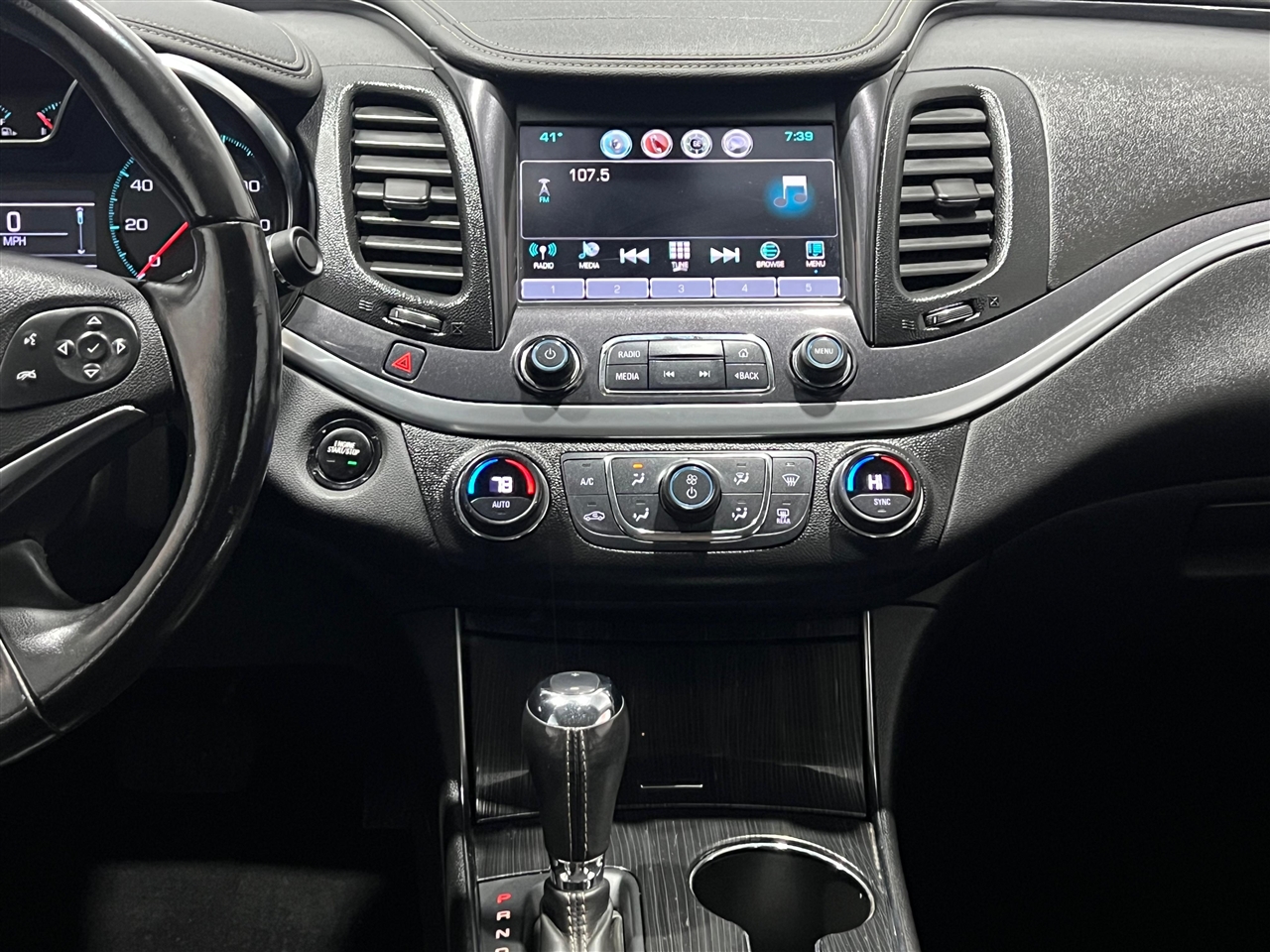 2018 Chevrolet Impala LT Image 18 of 22