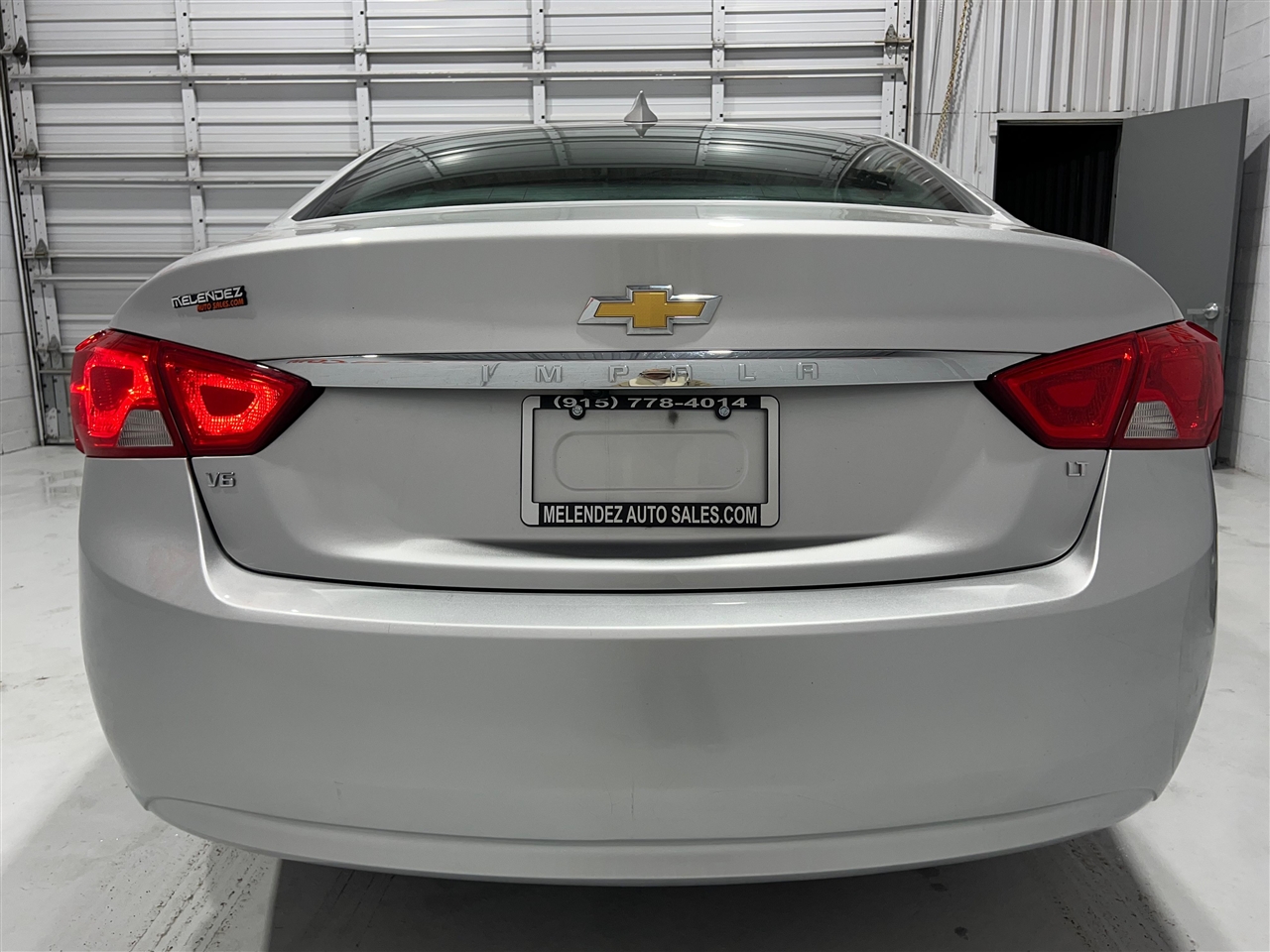 2018 Chevrolet Impala LT Image 22 of 22