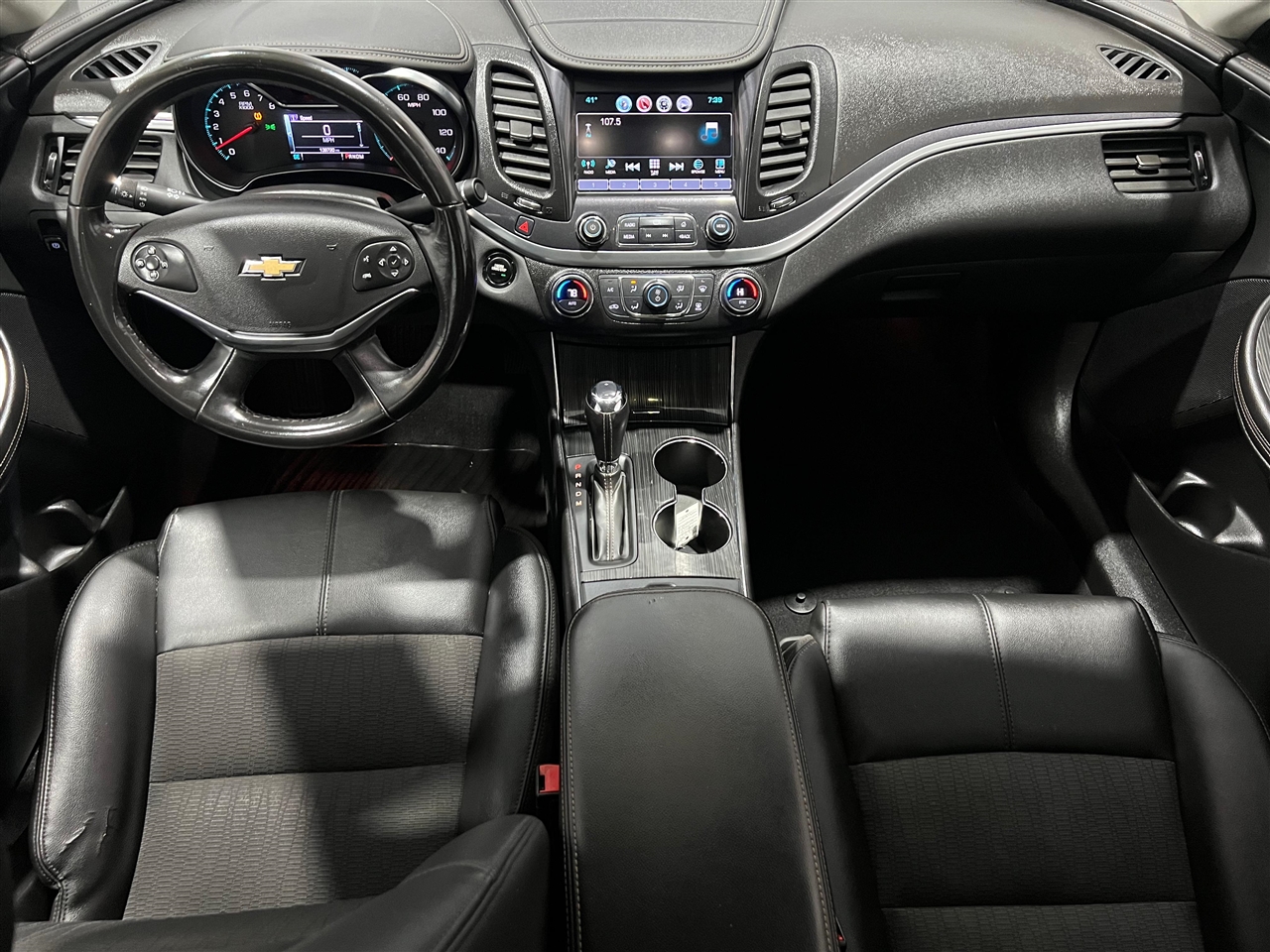 2018 Chevrolet Impala LT Image 14 of 22