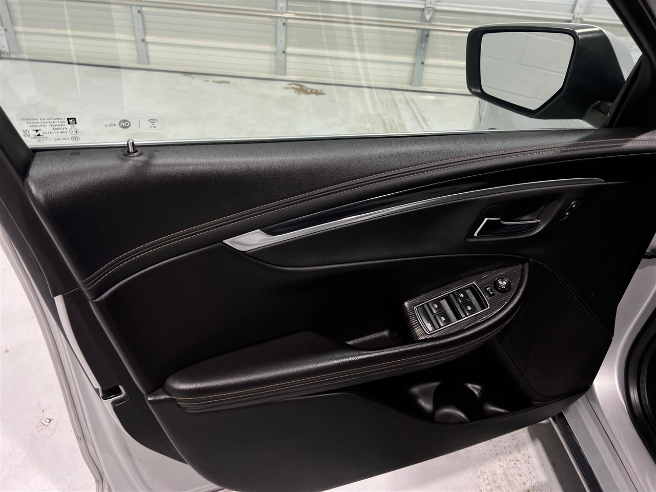 2018 Chevrolet Impala LT Image 19 of 22