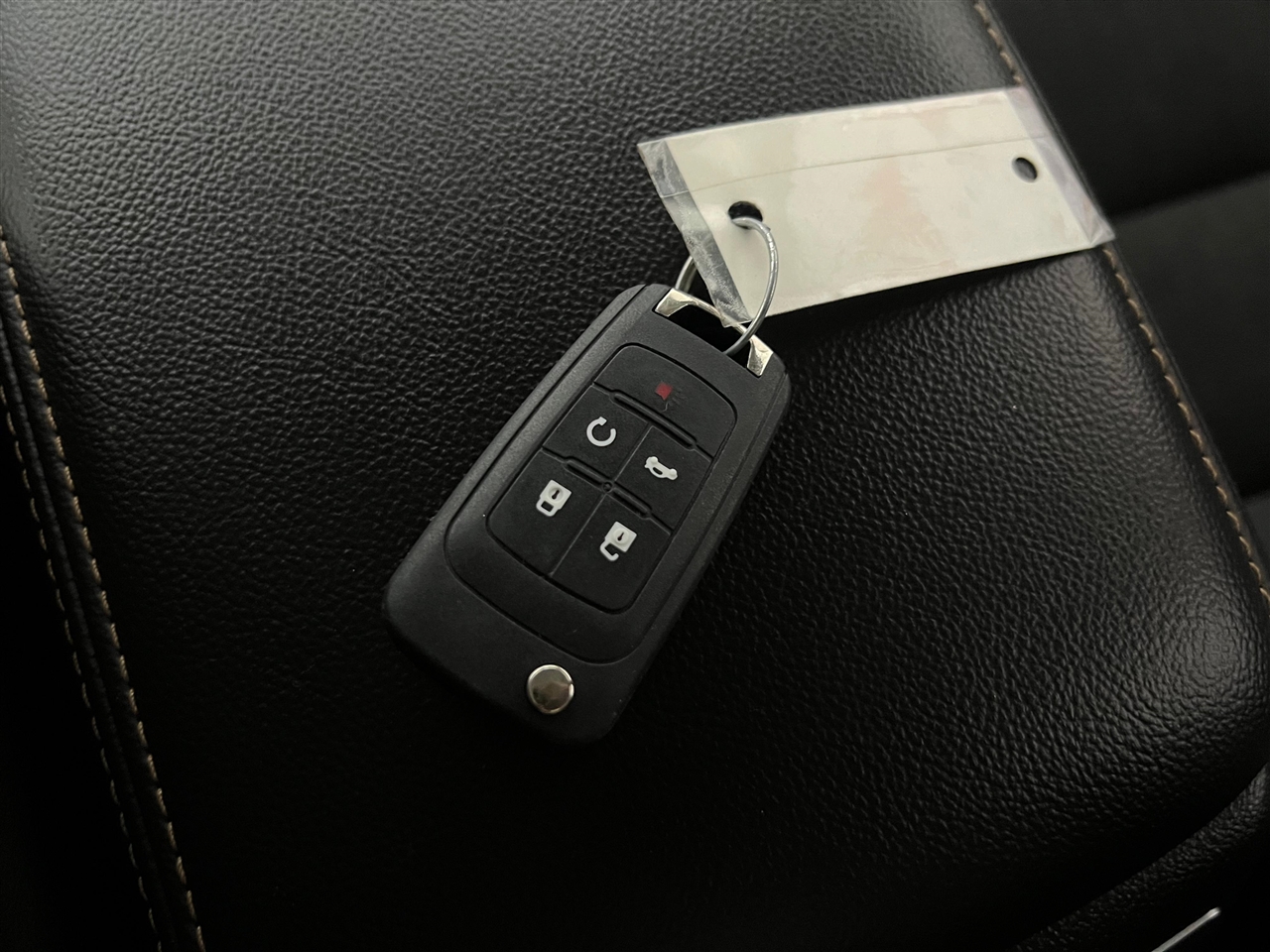 2018 Chevrolet Impala LT Image 20 of 22