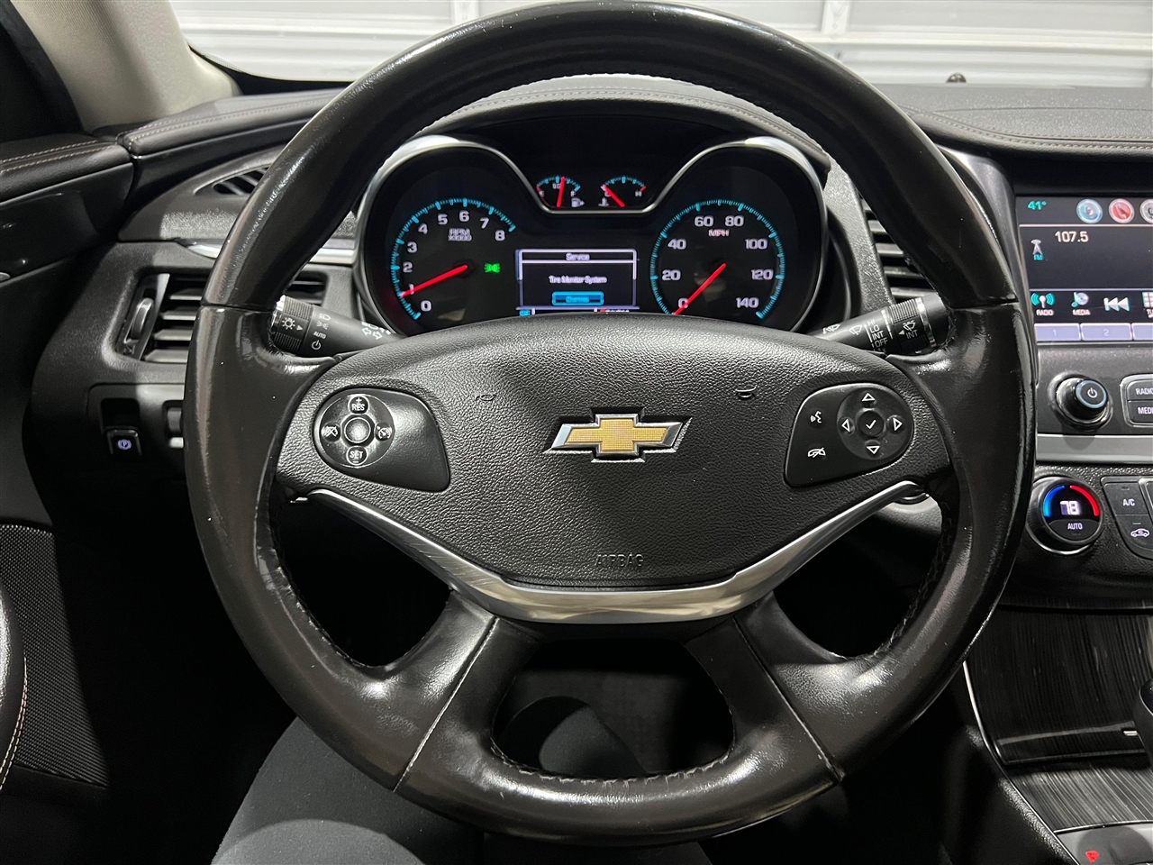 2018 Chevrolet Impala LT Image 16 of 22