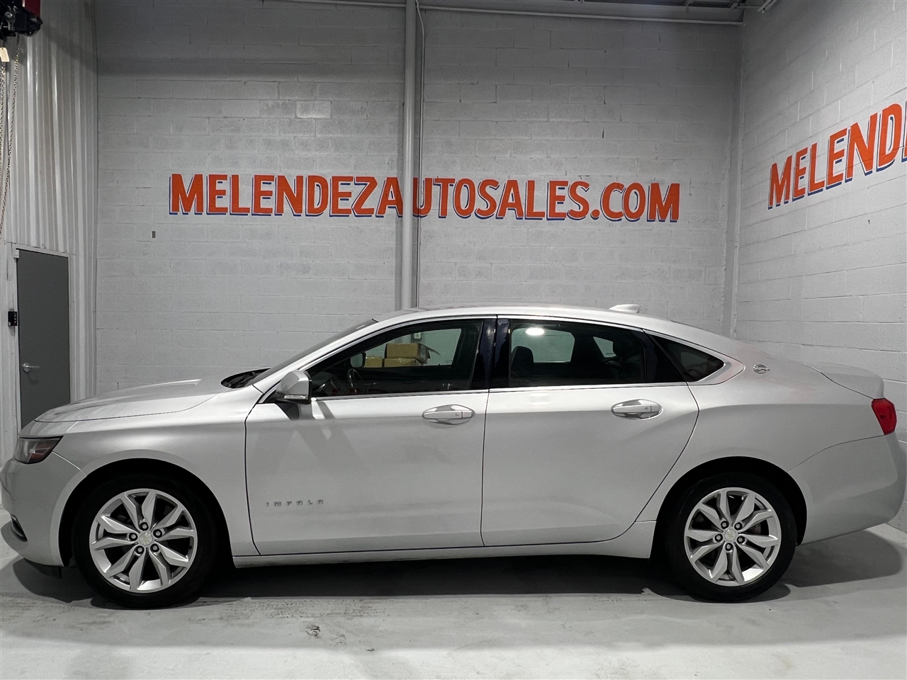 2018 Chevrolet Impala LT Image 7 of 22