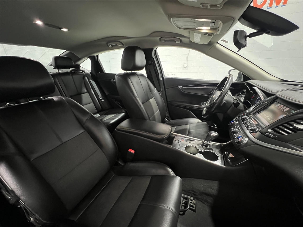 2018 Chevrolet Impala LT Image 12 of 22