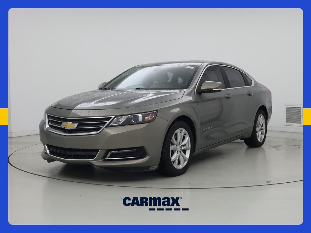 2018 Chevrolet Impala LT Image 1 of 18