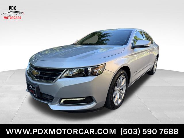 2018 Chevrolet Impala LT Image 1 of 31