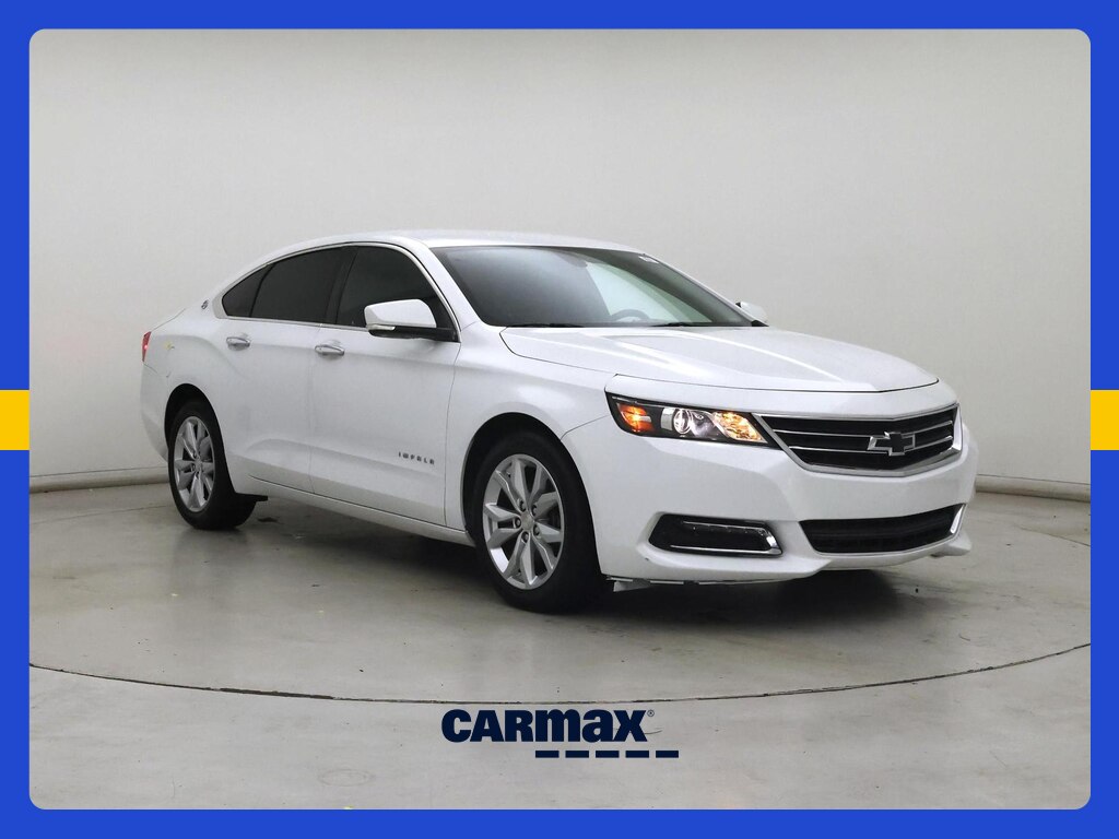 2018 Chevrolet Impala LT Image 3 of 20