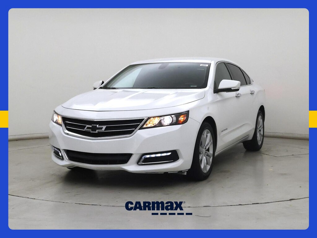 2018 Chevrolet Impala LT Image 1 of 20