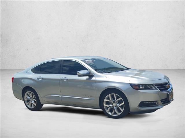 2018 Chevrolet Impala Premier Image 3 of 24