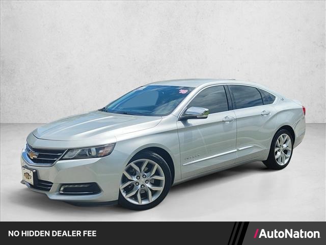 2018 Chevrolet Impala Premier Image 1 of 24
