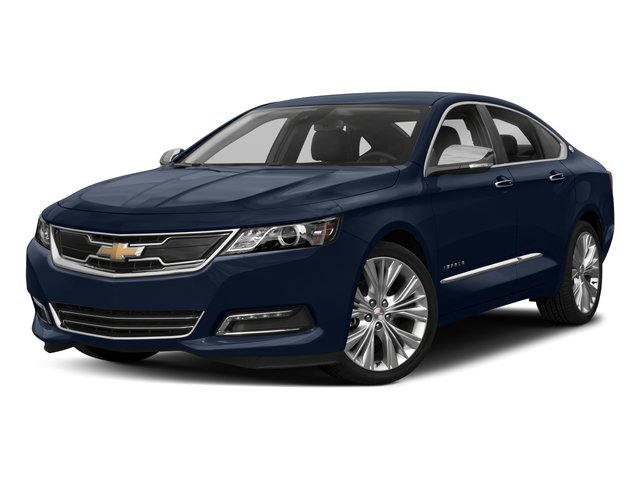 2018 Chevrolet Impala Premier Image 1 of 1