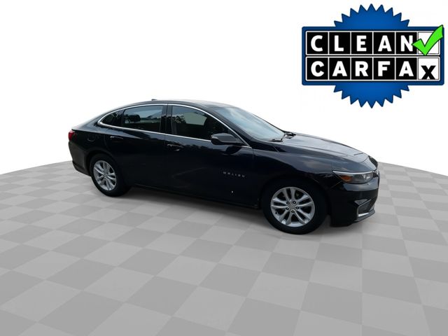 2018 Chevrolet Malibu LT Image 3 of 33