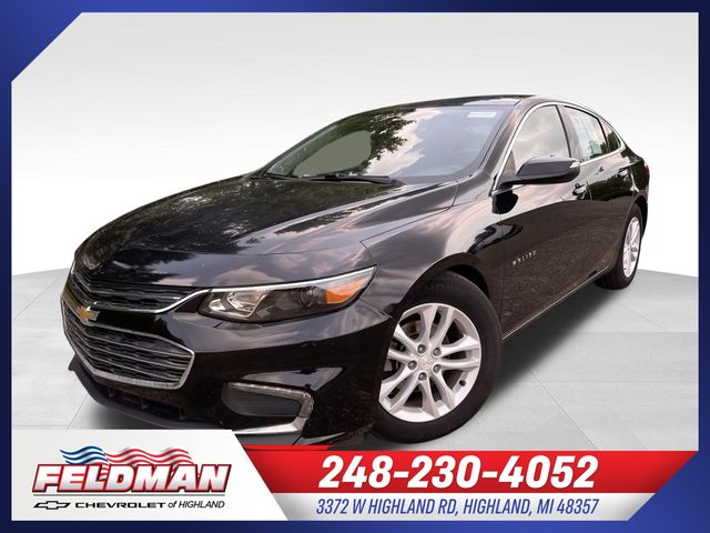 2018 Chevrolet Malibu LT Image 2 of 33