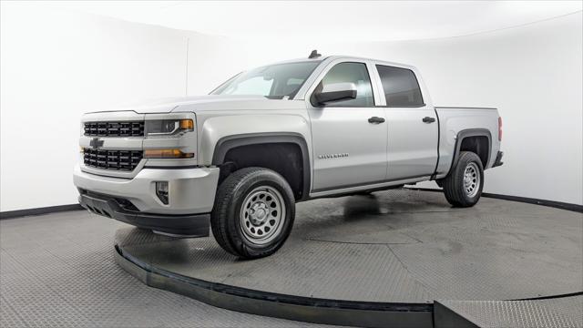 2018 Chevrolet Silverado 1500 Custom Image 2 of 27