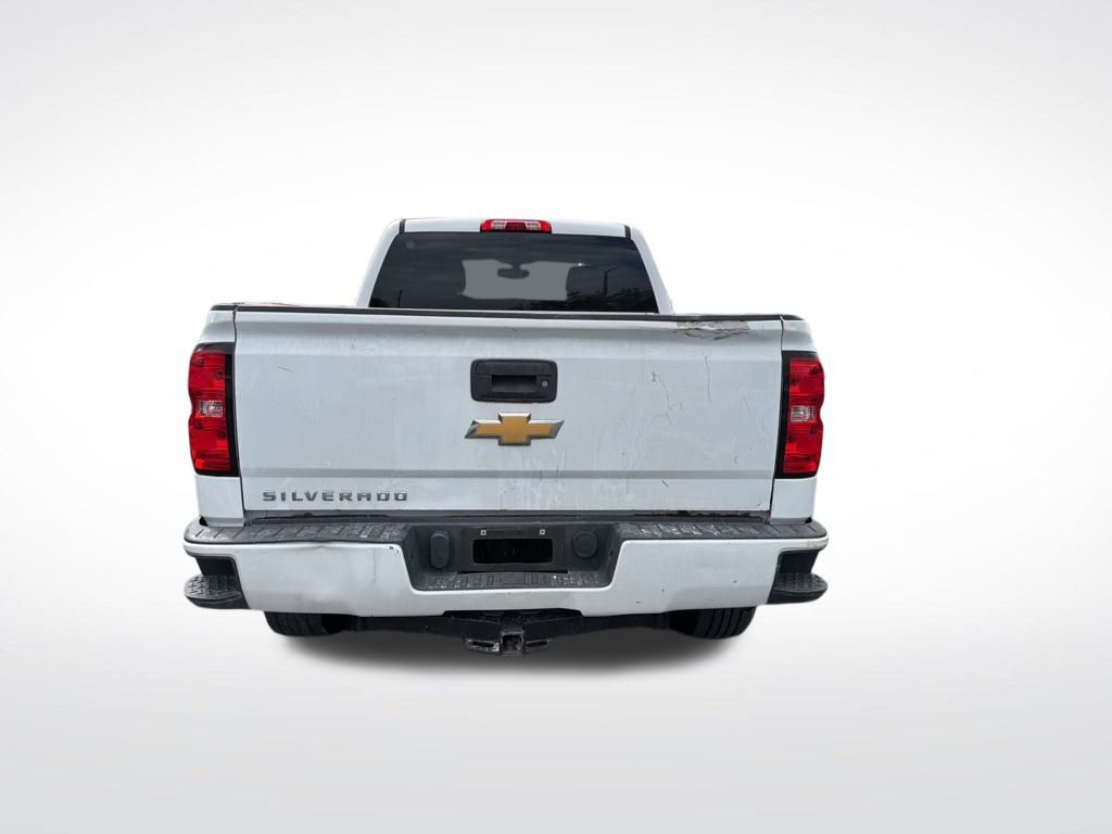 2018 Chevrolet Silverado 1500 Custom Image 6 of 14